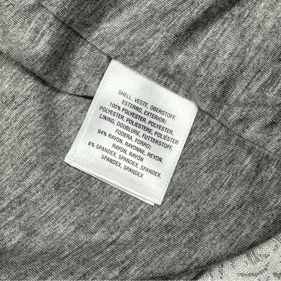 Anthropologie Jacket Womans Shag Medium/large - Picture 8 of 10